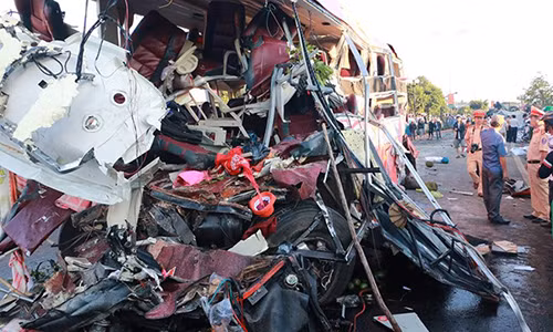 Toi nay se tuong niem gan 7.000 nguoi tai nan giao thong