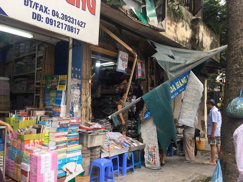 Ha Noi: Cay xanh bat chot gay do, de nat dau o to-Hinh-4