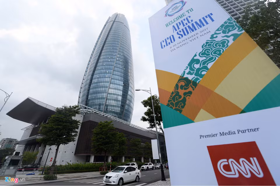 Tong thong My Donald Trump ban thao van de gi tai APEC 2017?