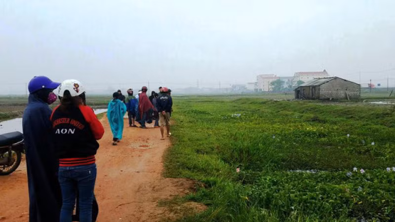 Dinh chi hai co giao de be trai mat tich tu vong