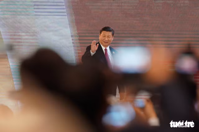 Chu tich Tap Can Binh: Nen kinh te mo co loi cho tat ca moi nguoi-Hinh-2