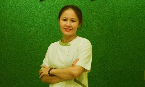 Chị Ngô Thị Thanh Thủy