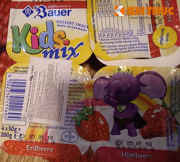 Be 16 thang ngo doc sau khi an sua chua hong mua tai KidsPlaza?-Hinh-2