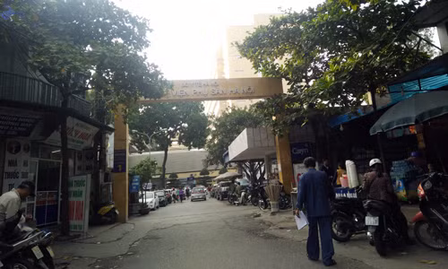 Benh nhan to BV Phu san HN pha thai khong thanh, van thu 15 trieu