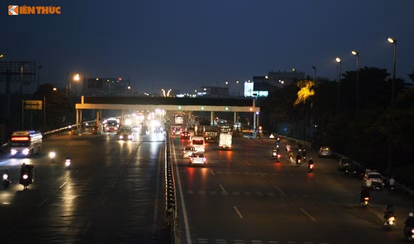 Tram Bac Thang Long - Noi Bai khong duoc tang gia ve