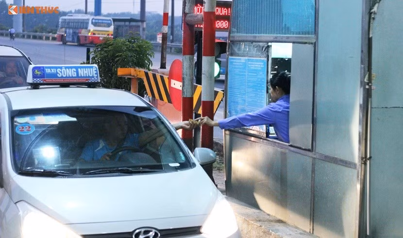 Tram Bac Thang Long - Noi Bai khong duoc tang gia ve-Hinh-2