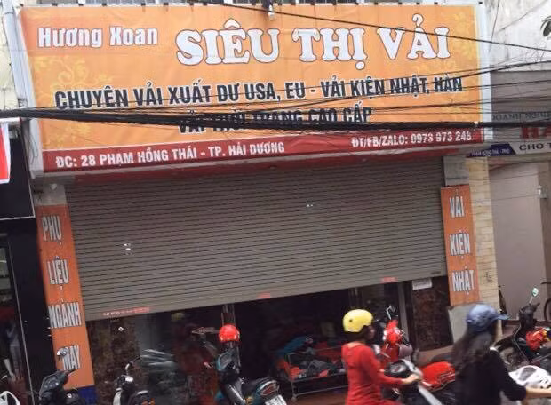 Can bo cong an tinh Hai Duong bi con do dam