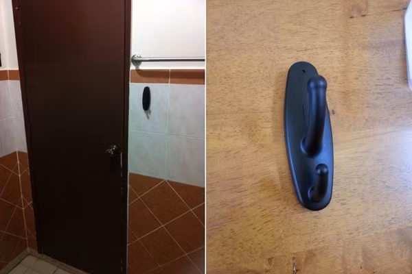 De y ky chiec mac ao nay trong khach san neu khong muon bi quay len