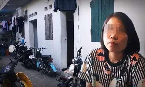 Be trai bi me ke bao hanh: Me de dau don ghi lai bang chung vu viec