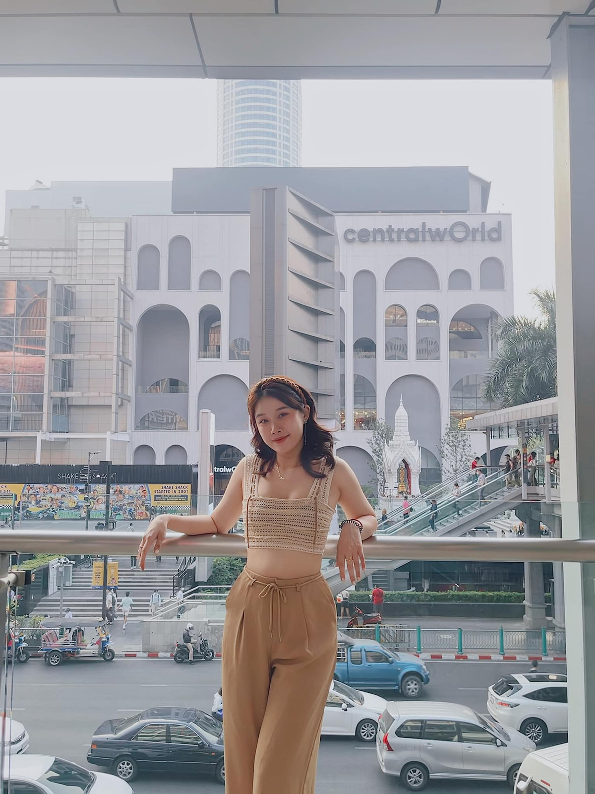 Kể từ khi chia tay Văn Toàn, hot girl Trang Nhung có nhiều khác biệt về ngoại hình.