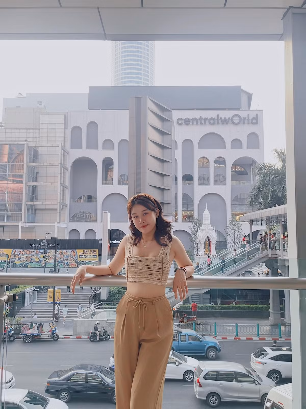 Kể từ khi chia tay Văn Toàn, hot girl Trang Nhung có nhiều khác biệt về ngoại hình.