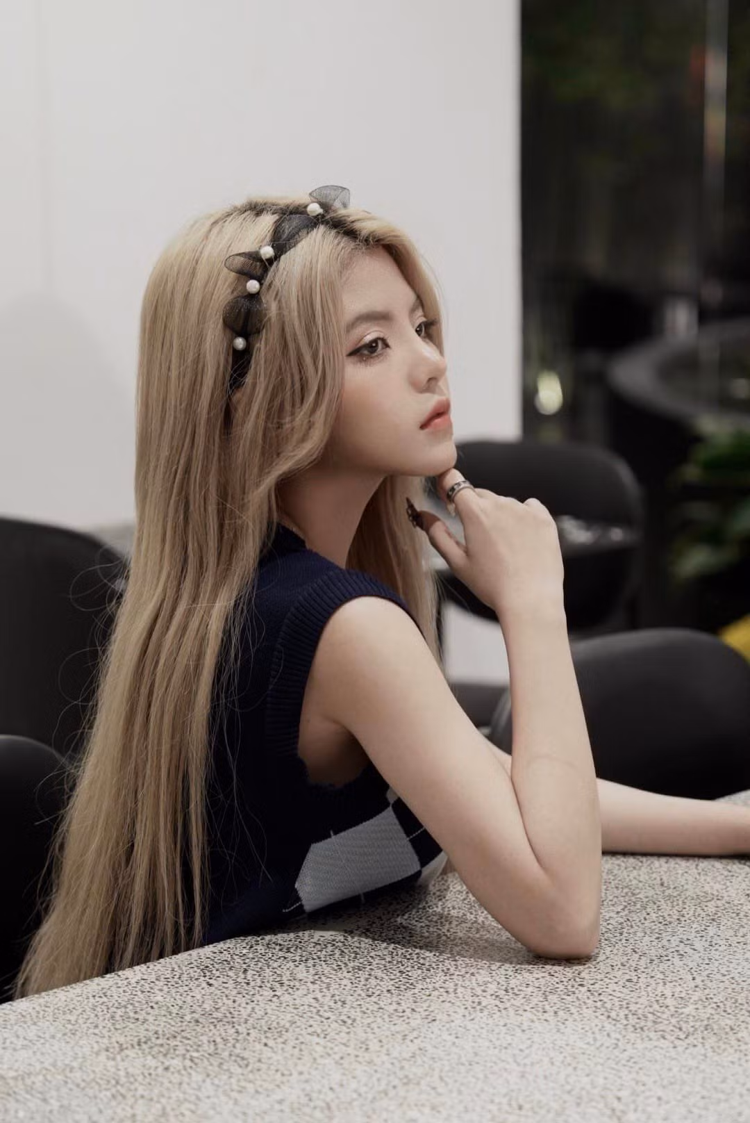 Từ đó, cô quyết tâm giảm cân để có được vóc dáng như ngày trước, giúp bản thân thu về những điều tốt đẹp hơn.