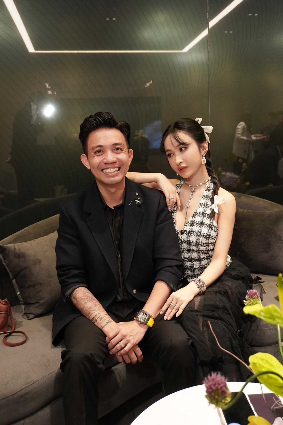 Đại gia Minh Nhựa có 5 người con gồm Joyce Phạm, Susie, Suri là con của người vợ đầu tên Phương Thuý và Nobi và Nana là con của Mina Phạm.