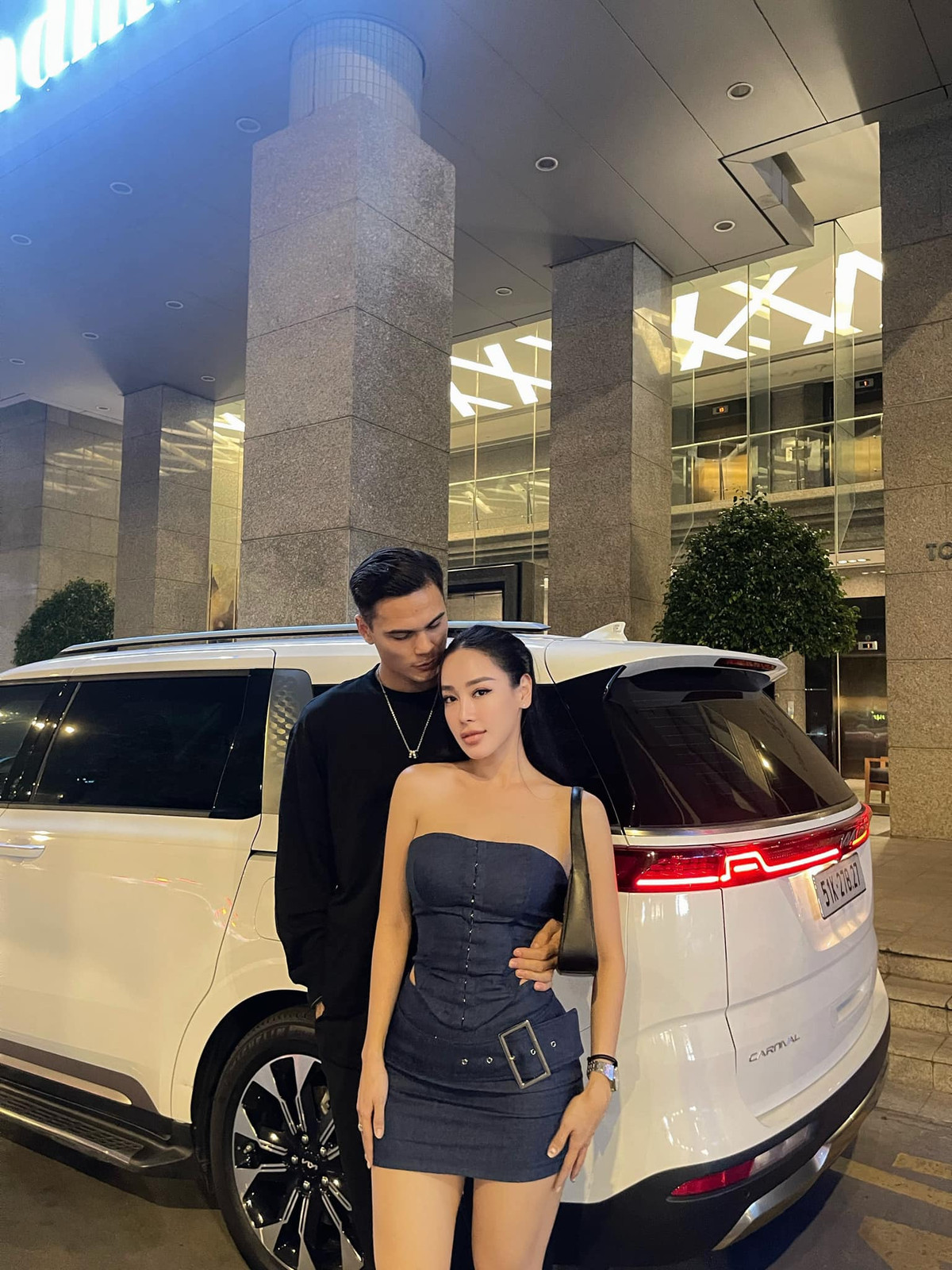 Trên trang cá nhân, Thanh Thảo nhận được nhiều lời khen của fan về sắc vóc “chuẩn không cần chỉnh”.