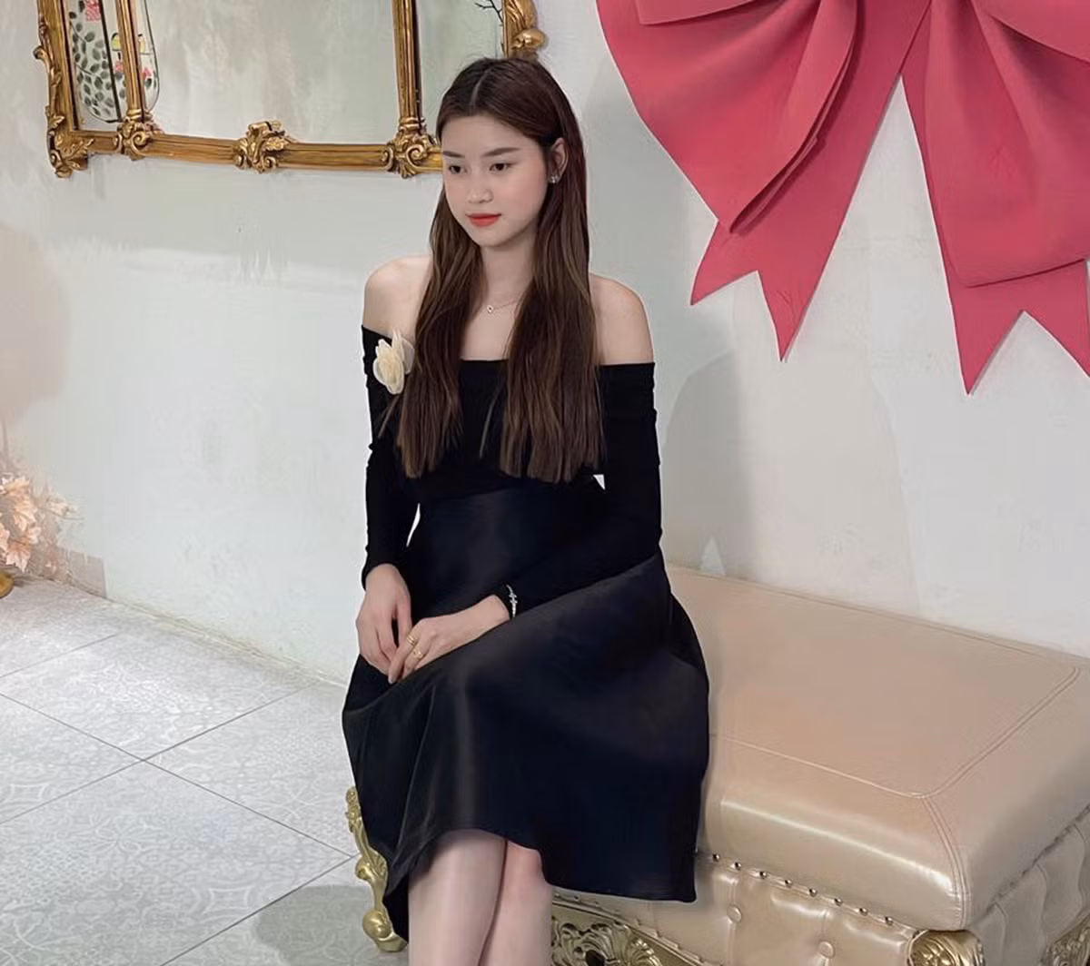 Trước khi đến với SEA Games 32, nữ VĐV đã từng tham gia tranh tài ở các giải đấu kiếm trong và ngoài nước.