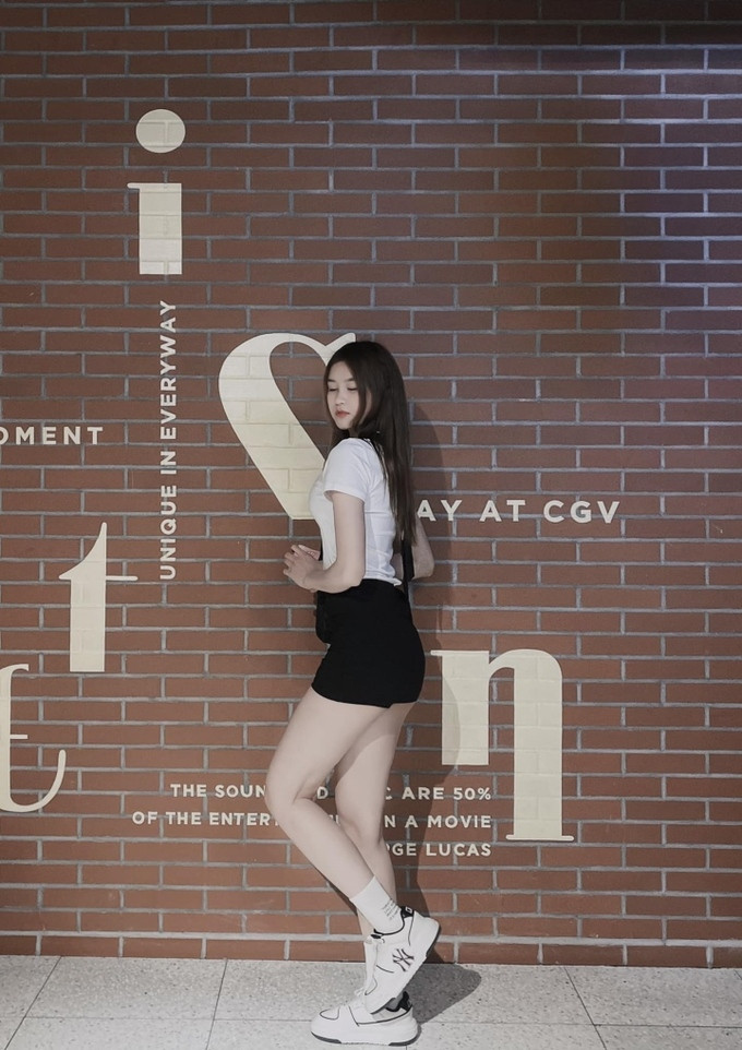 Nữ VĐV đấu kiếm Việt Nam có thể “hạ gục” bất cứ người nào chỉ với cái nhìn đầu tiên.