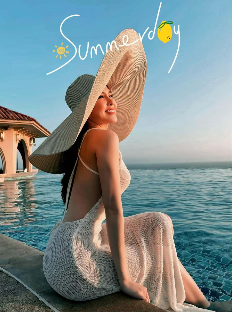 DJ Ny Saki tên thật là Huỳnh Kiều Ni, cô sinh ngày 14 tháng 12 năm 1995.