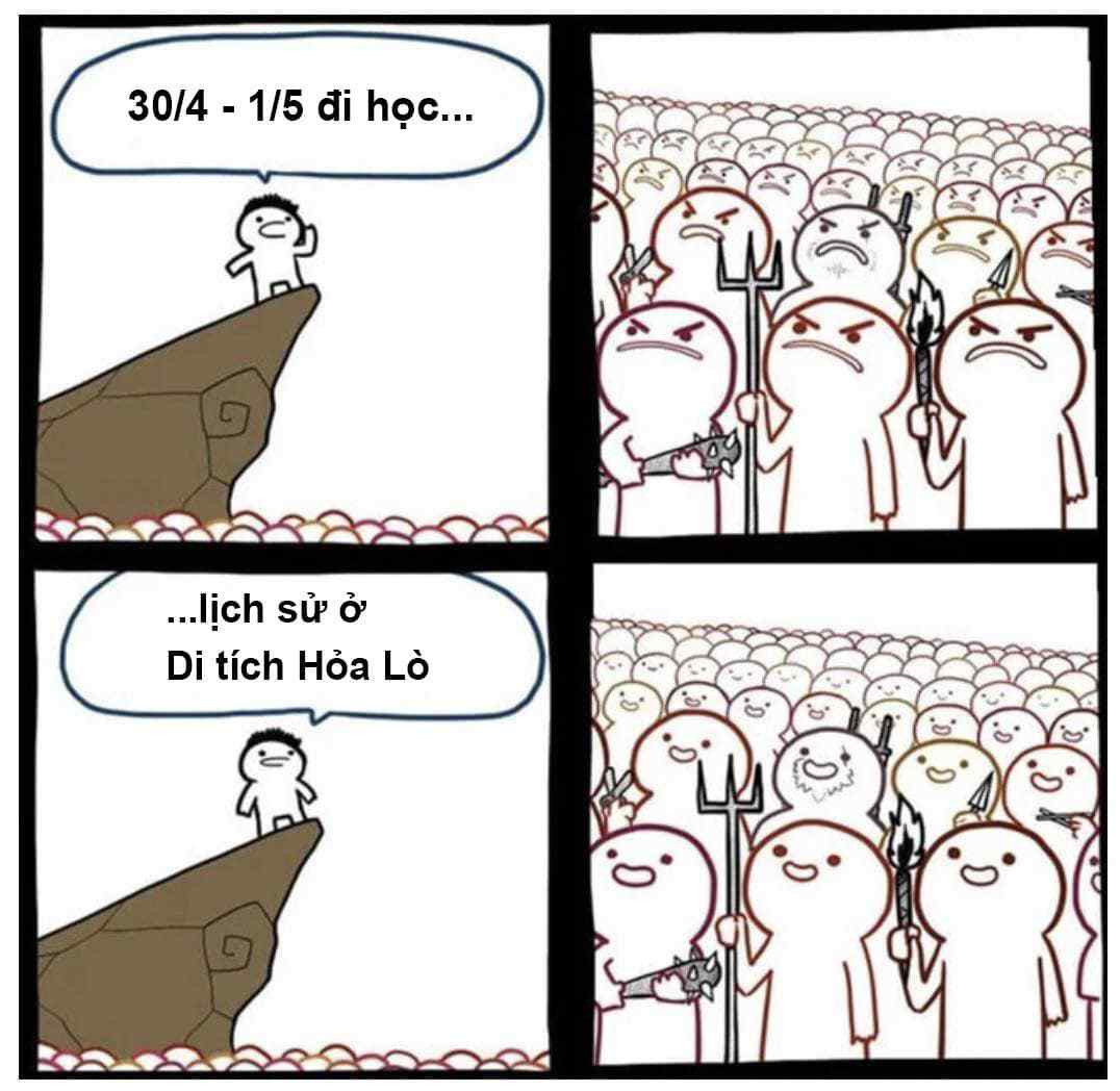 Ngoài ra, đội ngũ truyền thông của Nhà tù Hỏa Lò còn đưa những câu chuyện, sự kiện hay nhân vật lịch sử lồng ghép bằng nhiều hình thức thể hiện, vừa mang tính thời sự, lại bắt kịp xu hướng đang thịnh hành trên mạng xã hội. Ảnh: Di tích Nhà tù Hỏa Lò - Hoa Lo Prison Relic