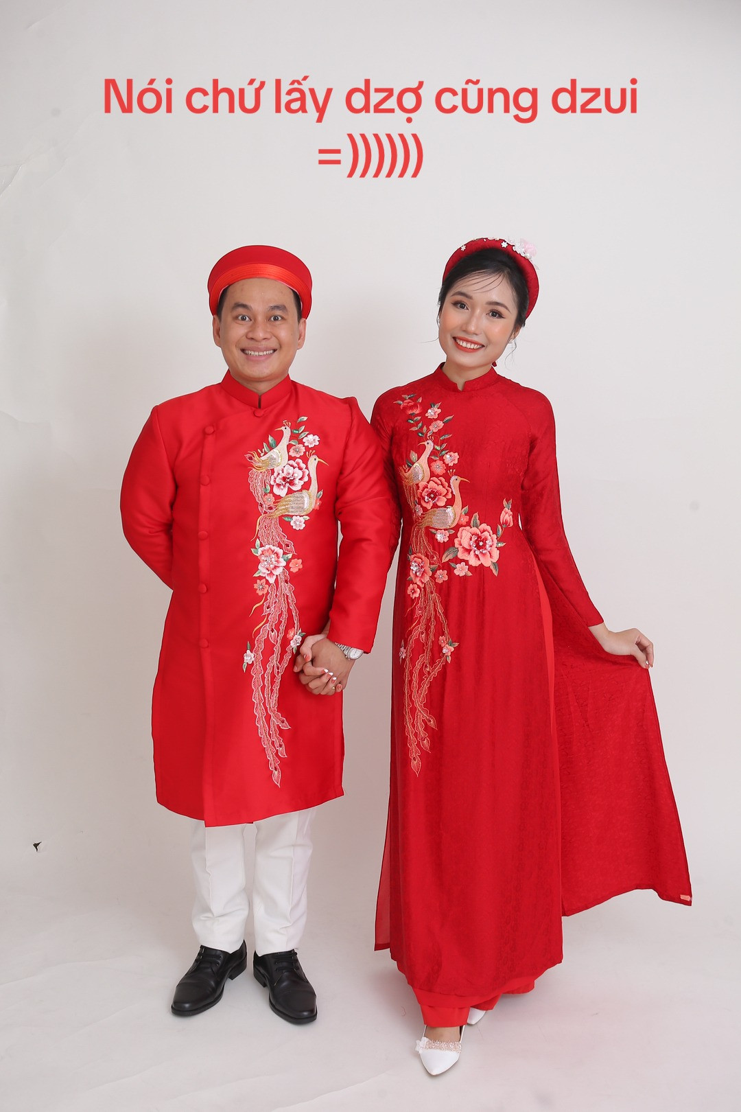 Đã có không ít các cặp đôi “dở khóc dở cười” khi nhận được bộ ảnh cưới không thể thốt nên lời. Ảnh: Như Quỳnh