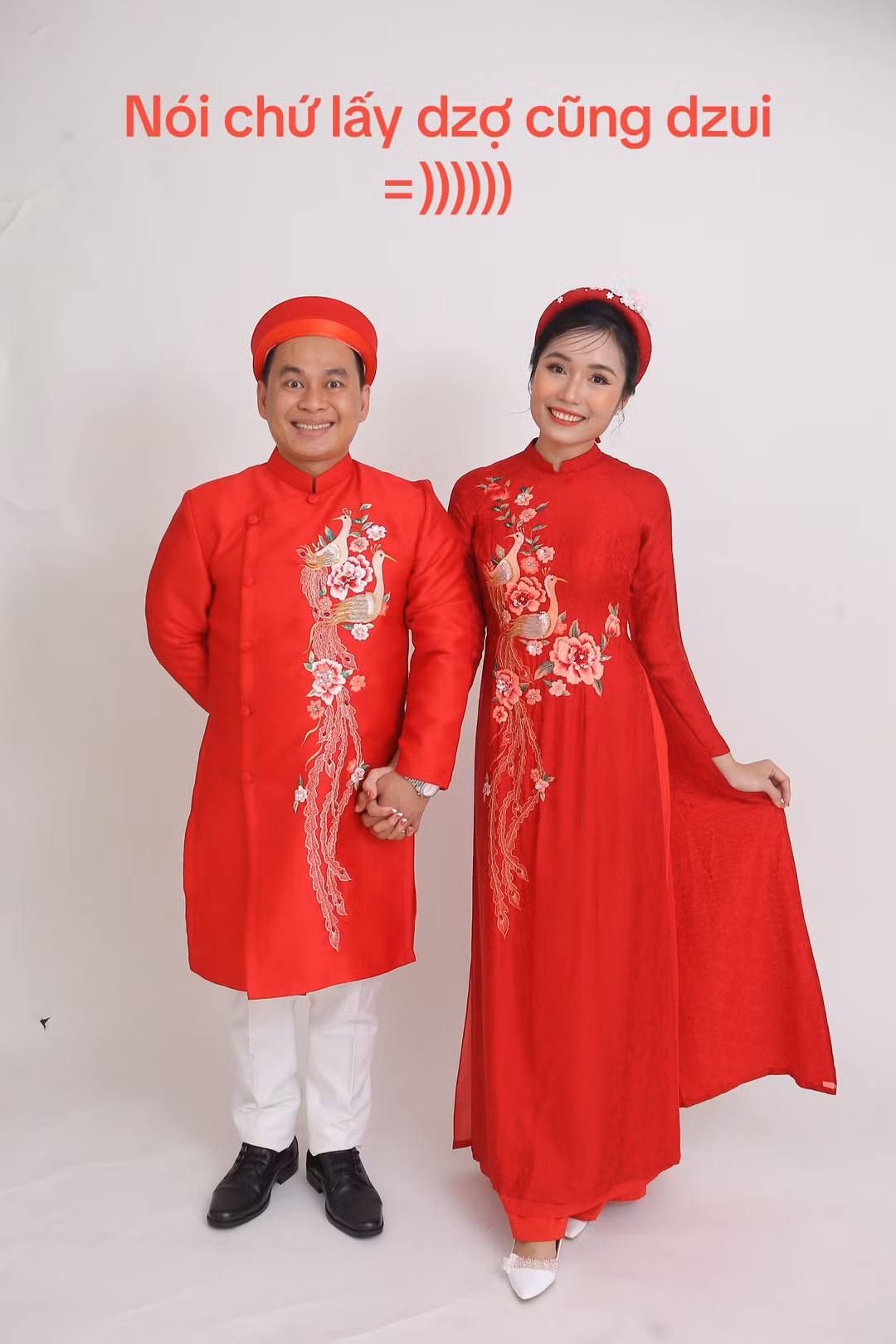 Đã có không ít các cặp đôi “dở khóc dở cười” khi nhận được bộ ảnh cưới không thể thốt nên lời. Ảnh: Như Quỳnh