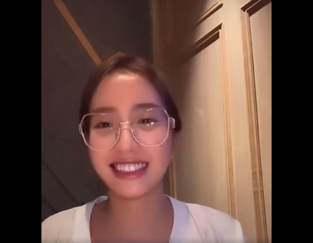 Câu nói đầy phũ phàng của chồng TikToker Huyền 2K4 nhanh chóng gây chú ý. Dưới phần bình luận, nhiều netizen cho rằng Duy Nhỏ khá "phũ phàng" với vợ mới cưới, thậm chí một khán giả nữ còn cho biết trả lời như thế sẽ dễ khiến bà xã tổn thương. Ảnh cắt ra từ clip