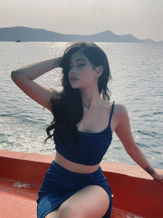 Hiện tại kênh của hot girl Hà thành sở hữu tới tới 3 triệu người theo dõi và 95,2 triệu lượt yêu thích.