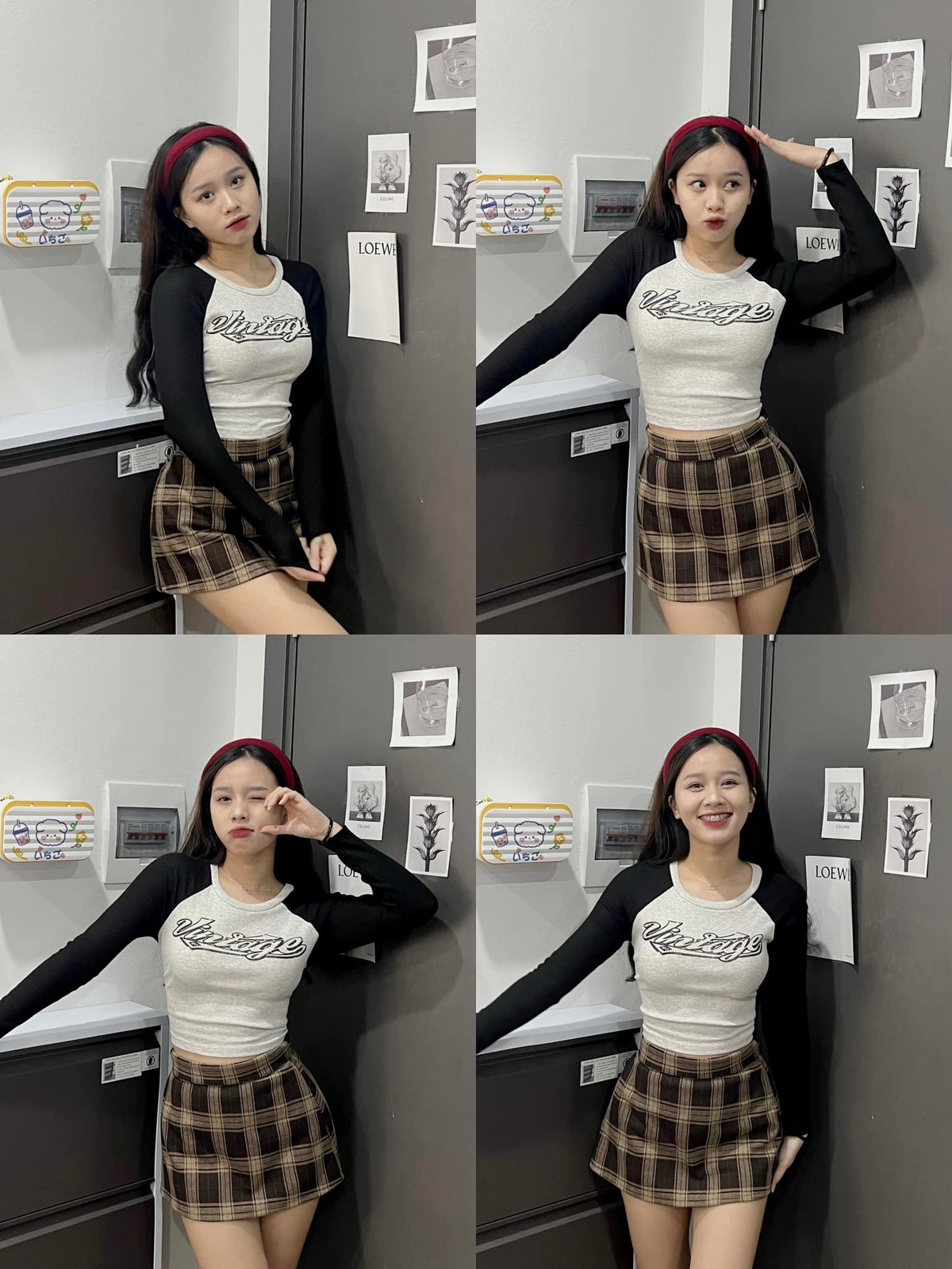 Cô nàng sở hữu kênh TikTok với 800.000 lượt theo dõi, Instagram cá nhân cũng có hơn 70.000 followers.