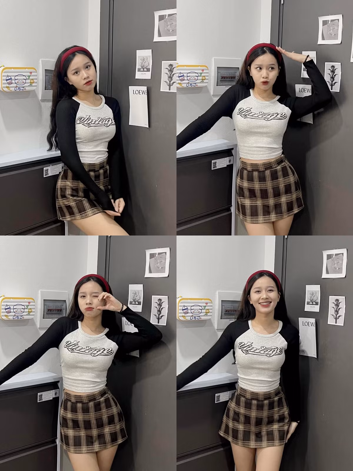 Cô nàng sở hữu kênh TikTok với 800.000 lượt theo dõi, Instagram cá nhân cũng có hơn 70.000 followers.