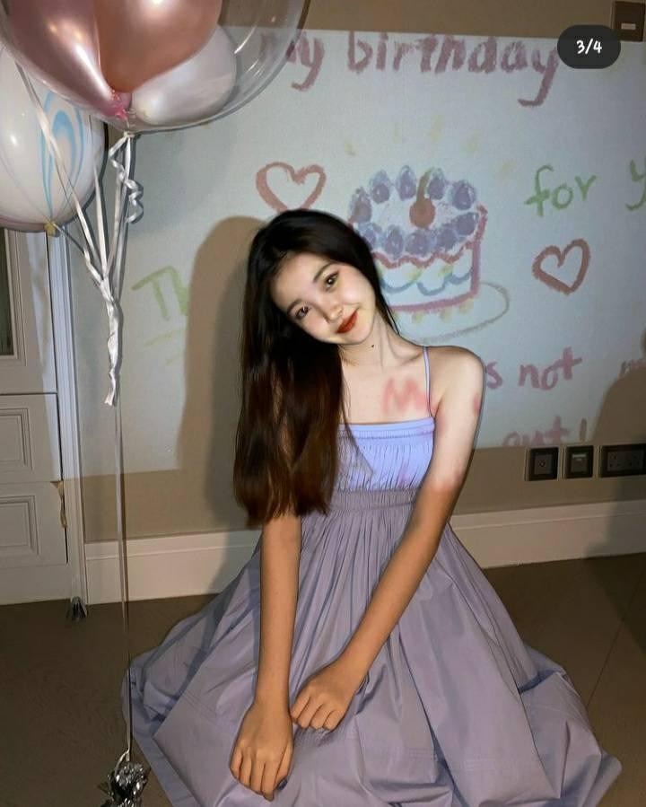 Tianyi Wang hiện có 221.000 follower tại Instagram cá nhân.