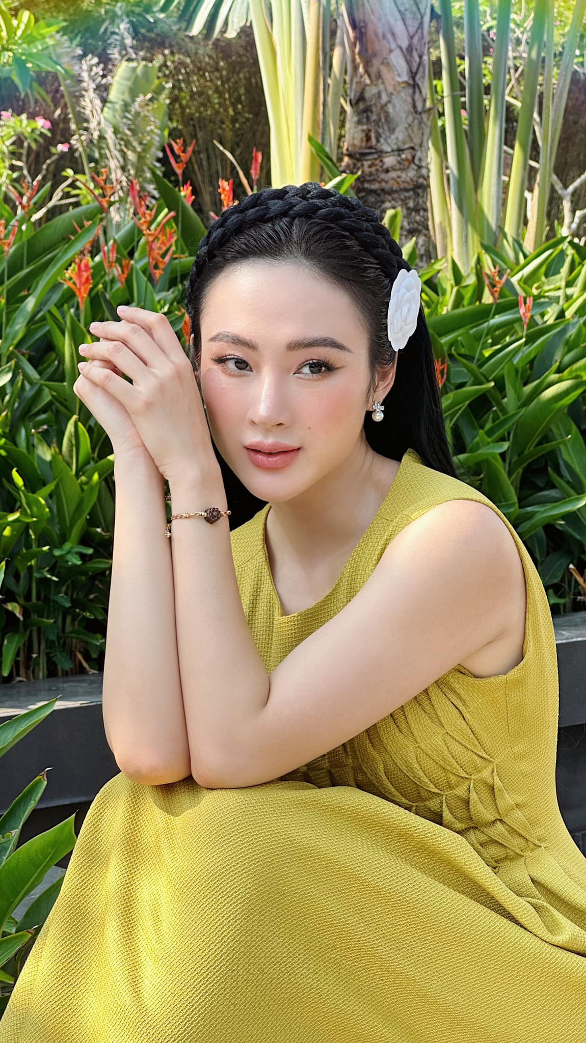 Thời gian gần đây nhiều người nhận thấy Angela Phương Trinh đã có nhiều thay đổi tích cực.