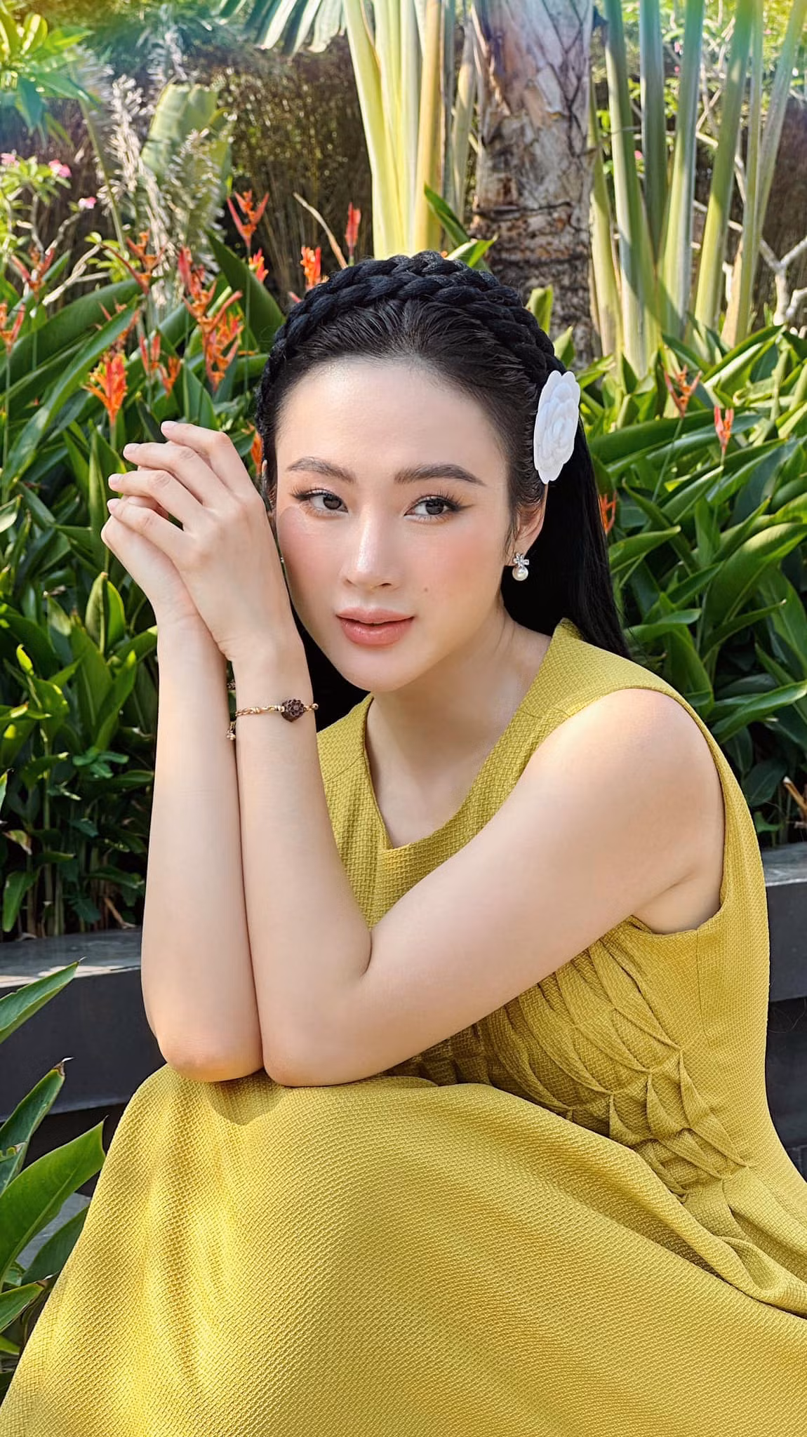 Thời gian gần đây nhiều người nhận thấy Angela Phương Trinh đã có nhiều thay đổi tích cực.