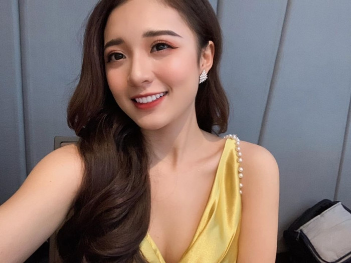 Nữ MC này vẫn luôn chứng minh được năng lực và được đông đảo khán giả yêu quý. Ảnh: FBNV