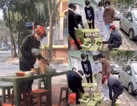 Thông Soái Ca là hiện tượng mạng "sớm nở chóng tàn", cư dân mạng cũng đặt ra những nghi vấn về chất lượng, độ tin cậy trong nội dung mà TikToker này đăng tải khiến anh mất dần đi sự nổi tiếng. Ảnh: Tổng hợp