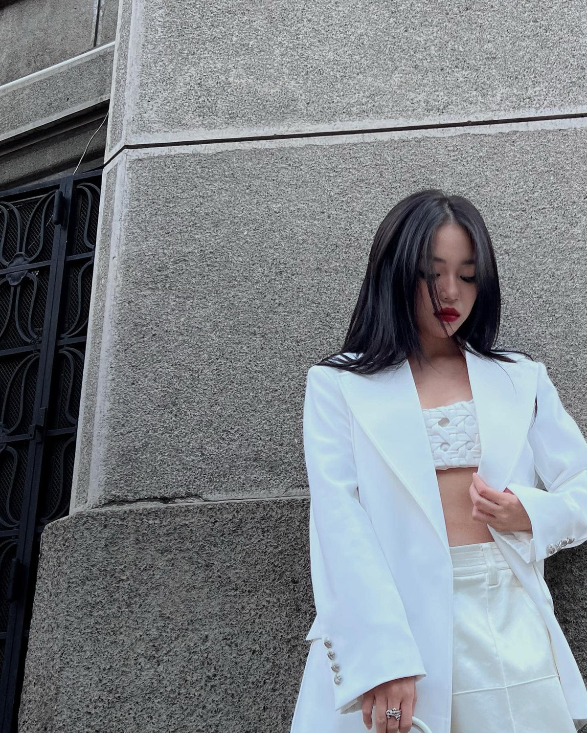 Loạt khoảnh khắc mà Linh Ngọc Đàm đăng tải đã nhận được sự quan tâm đặc biệt của đông đảo cư dân mạng.