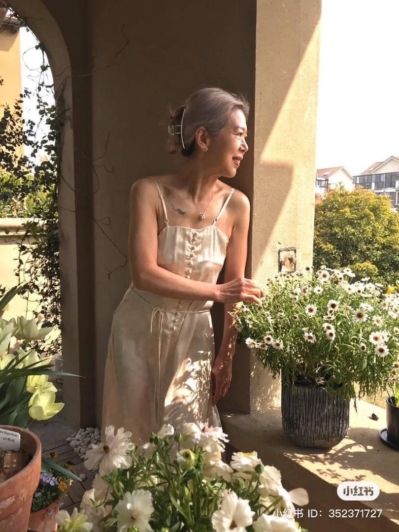 Được biết, cụ bà nổi tiếng trên mạng xã hội Trung Quốc này có nickname Bình Bảo.