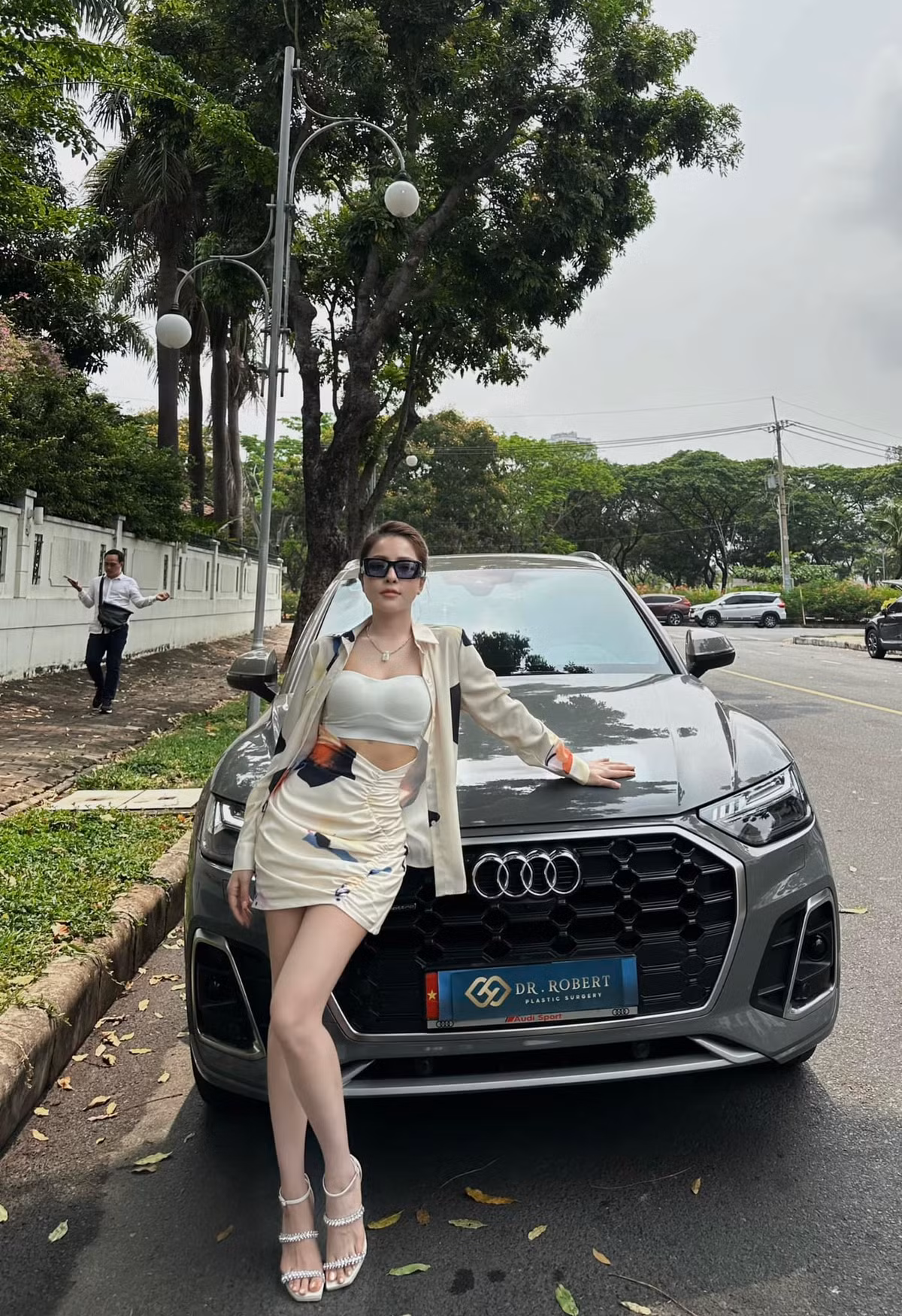 Năm 2022 vừa qua, Trâm Anh lại bị đồn tiếp tục lộ clip nhạy cảm khi trên mạng xôn xao thông tin về "clip 29 giây" được cho là của Trâm Anh.