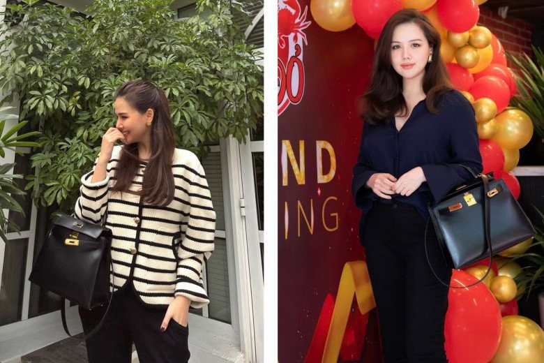 Trước khi sinh con, Phanh Lee từng là một trong những mỹ nhân mặc đẹp và sang nhất nhì "vũ trụ VTV".