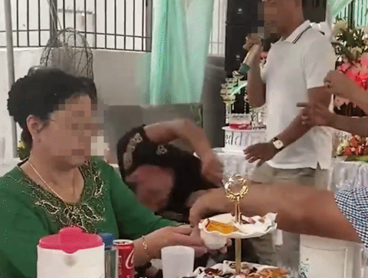 Thanh nien du dam cuoi nhay “bang ca tinh mang”, netizen phan ung