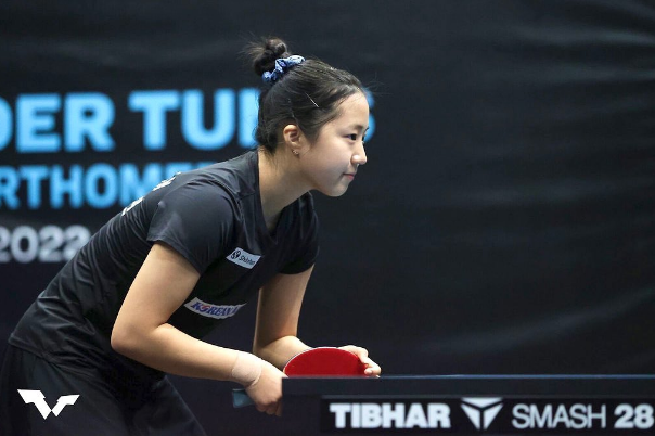 "Nữ thần thanh xuân" của bóng bàn Hàn Quốc cũng chỉ là một cô gái tuổi teen nhí nhảnh với nhiều khoảnh khắc cực kỳ đáng yêu trên mạng xã hội.