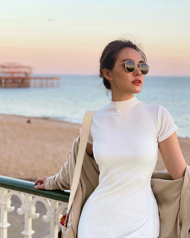 Thiên Trang được mệnh danh là "nữ sinh hot nhất kỳ thi THPT Quốc gia 2019".