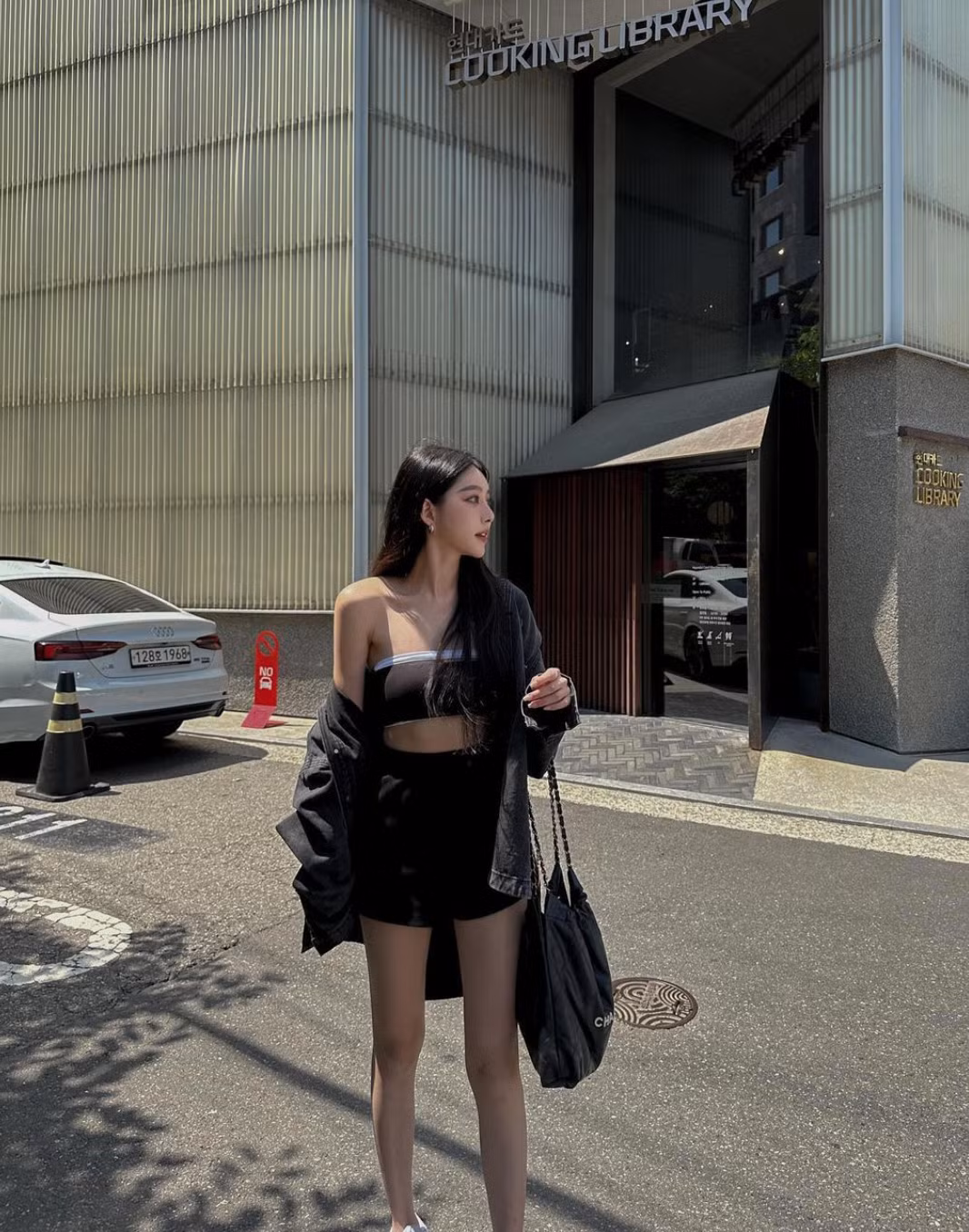 Chen Lian (24 tuổi) là beauty blogger nổi tiếng mạng xã hội Đài Loan với nghệ danh An An.