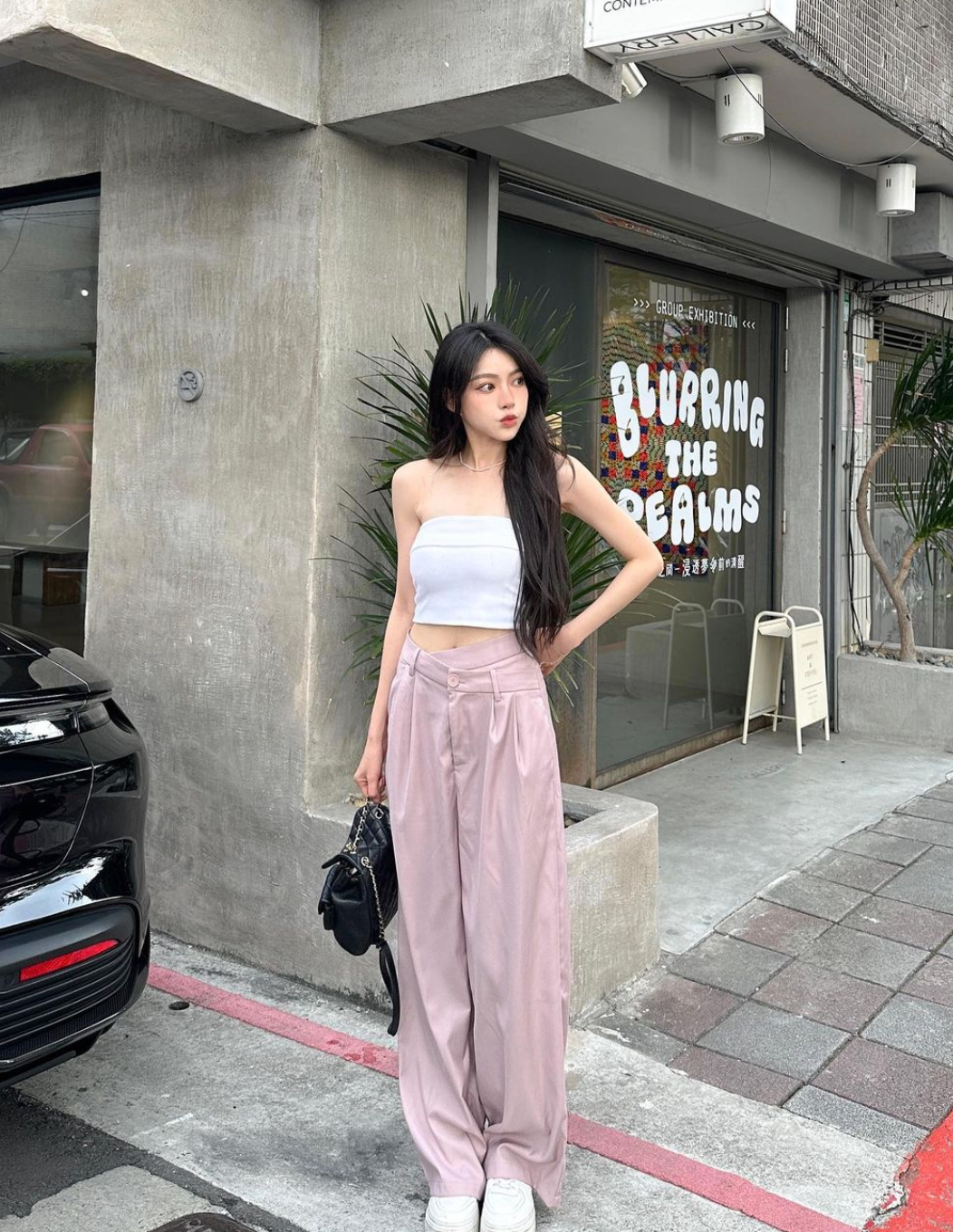 An An chiếm được cảm tình của số đông cư dân mạng bởi vẻ đẹp tươi tắn, đầy sức sống.