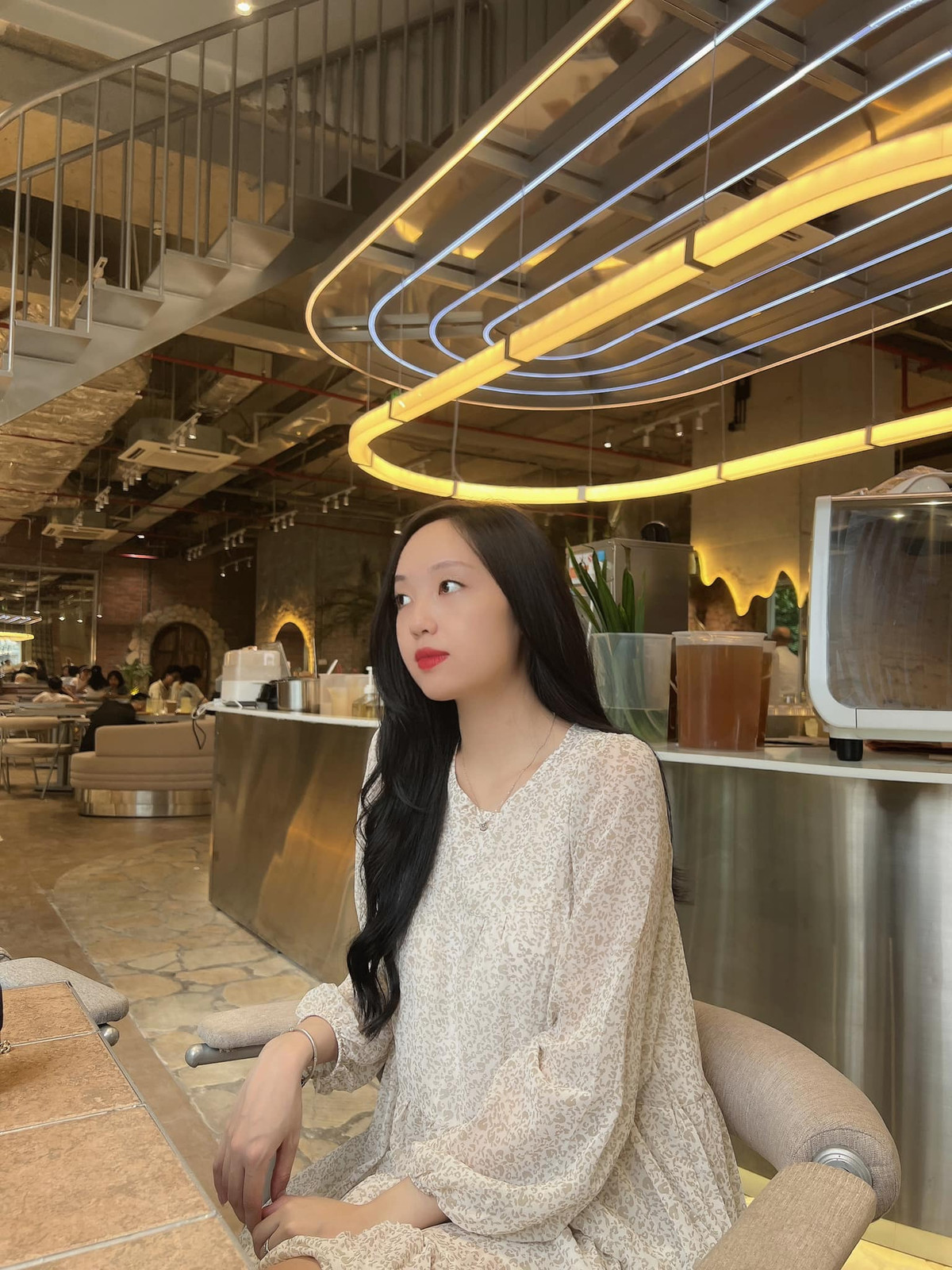 Trên trang cá nhân, cặp đôi không đăng nhiều ảnh chụp chung nhưng cũng không ngại đánh dấu chủ quyền theo cách riêng.