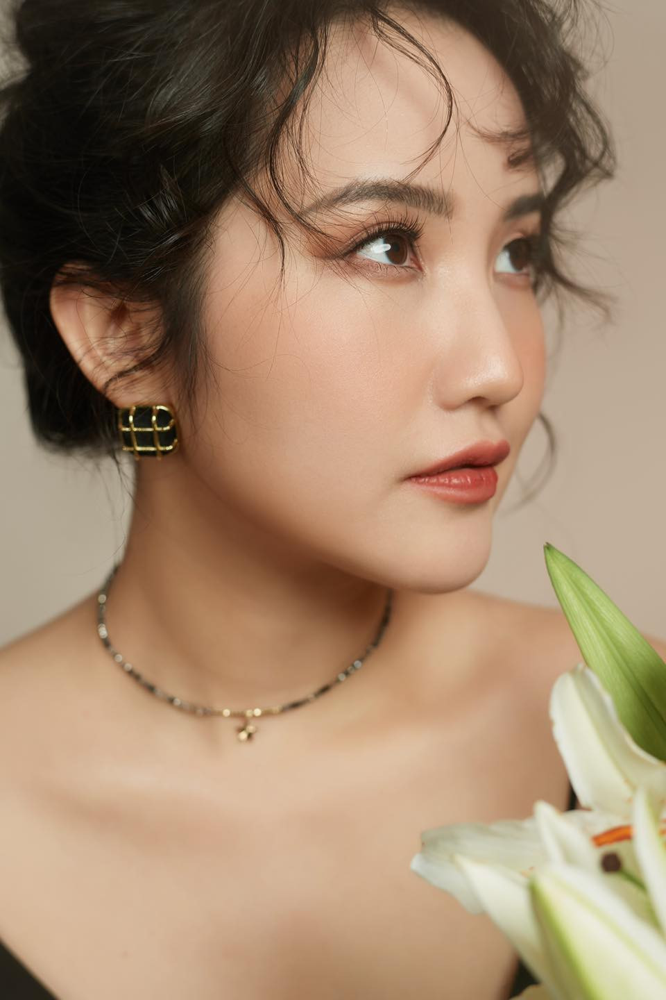 Primmy Trương cũng thường chia sẻ những hình ảnh về bản thân và cuộc sống mẹ bỉm sữa lên trang cá nhân khiến nhiều người ngưỡng mộ.