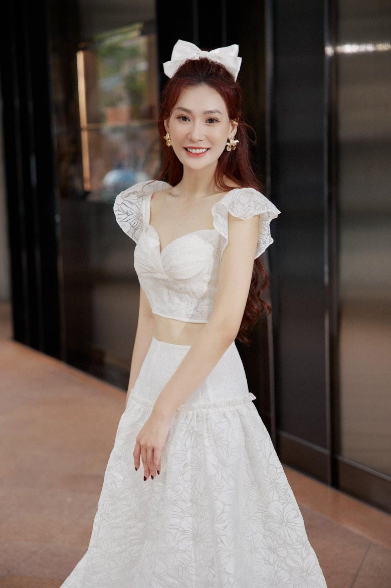 Trên trang cá nhân, Ngọc Ánh thường xuyên cập nhật những hình ảnh đời thường của bản thân.