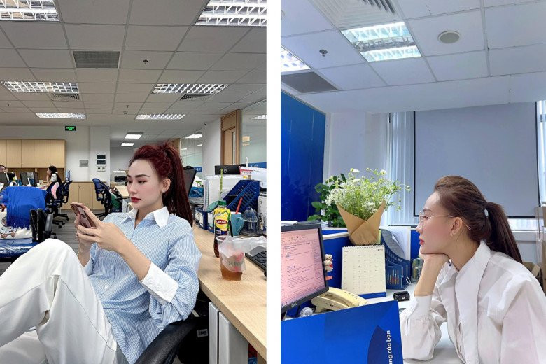 Ngoài ra, bạn gái Vũ Văn Thanh còn kinh doanh trong lĩnh vực thời trang, làm đẹp.