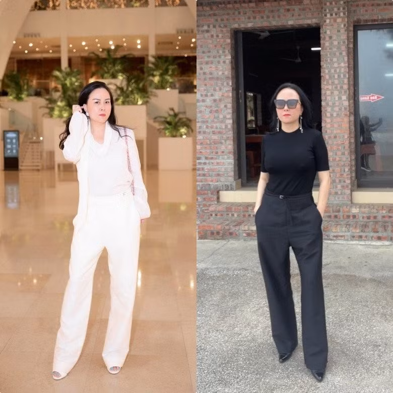 Chỉ vậy thôi cũng đủ chứng minh Phượng Chanel đã chăm sóc và yêu bản thân đến thế nào. Ảnh: Tổng hợp