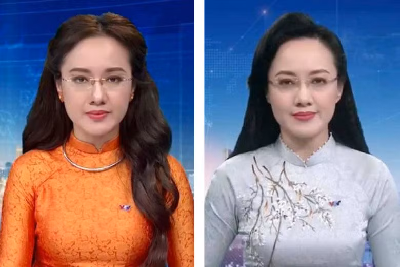 Với giọng đọc miền Nam ngọt ngào, dịu dàng và ấm áp cùng ngoại hình khả ái, phúc hậu, nữ BTV tạo được nhiều ấn tượng khi tham gia dẫn Thời sự 19h của Đài Truyền hình Việt Nam.