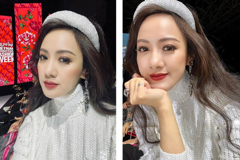 Trên trang cá nhân, nữ BTV cũng thường xuyên chia sẻ hình ảnh đời thường của mình và nhận về nhiều lượt tương tác từ khán giả hâm mộ.