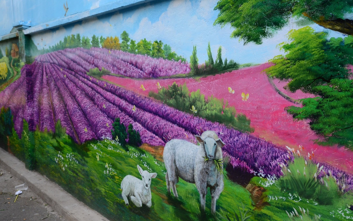 Ông Nguyễn Văn Minh, 59 tuổi một tiểu thương kinh doanh hoa, ngụ quận 10 cho biết: “Hy vọng từ sự thay đổi về hình thức sẽ giúp những người kinh doanh hoa trong khu vực thêm phát triển và ý thức về nếp sống văn minh đô thị mỗi người dân di chuyển qua đây thay đổi. Từ đó xây dựng hình ảnh chợ hoa ngày càng đẹp hơn”. 